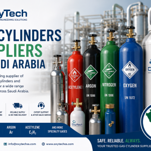 Gas Cylinders Suppliers